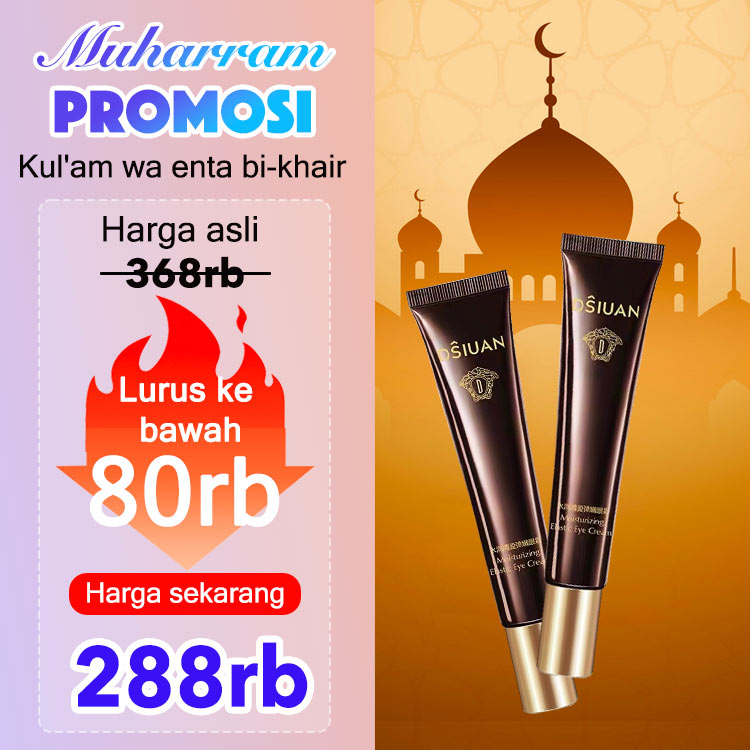 Promosi tahun baru-Astaxanthin Caviar Krim Mata-Memudar Kerutan Mata/Lingkaran Hitam/Kantung Mata